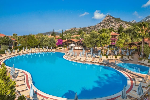 Sun City Hotel Beach