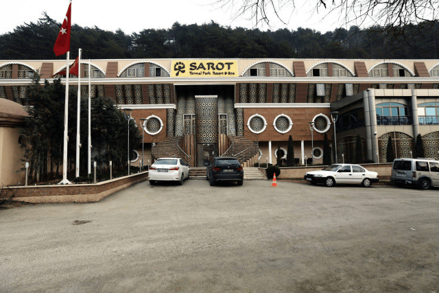 Sarot Termal Park Resort Otel