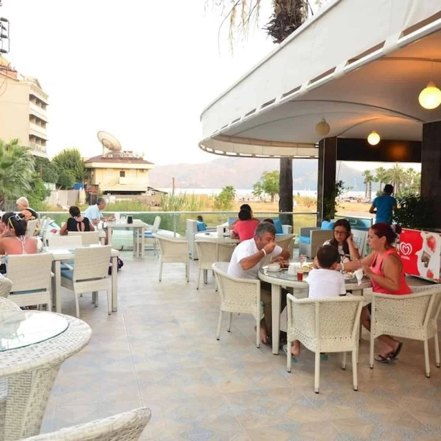 Moda Beach Hotel