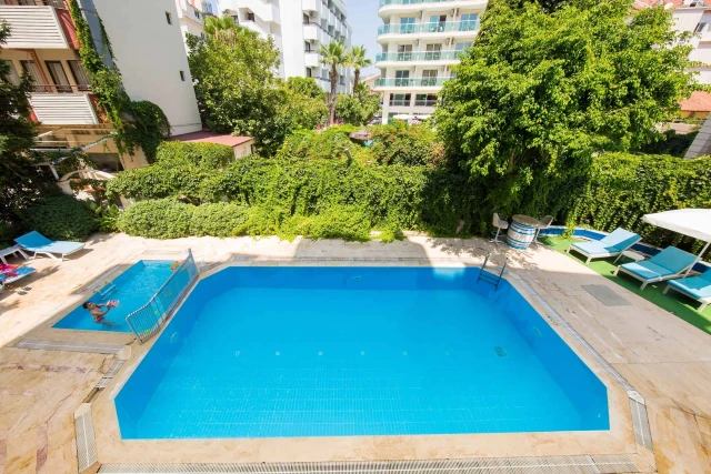 Moda Beach Hotel