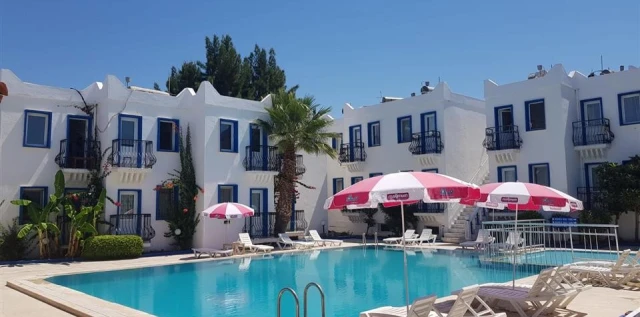 Club Hotel BluMare Bodrum