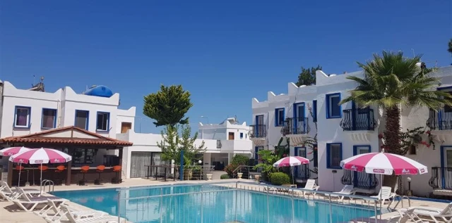 Club Hotel BluMare Bodrum
