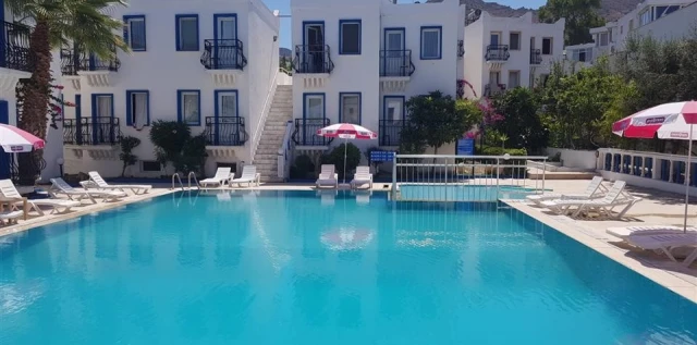 Club Hotel BluMare Bodrum