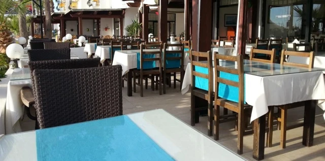 Club Hotel BluMare Bodrum