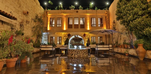 Aja Cappadocia Hotel