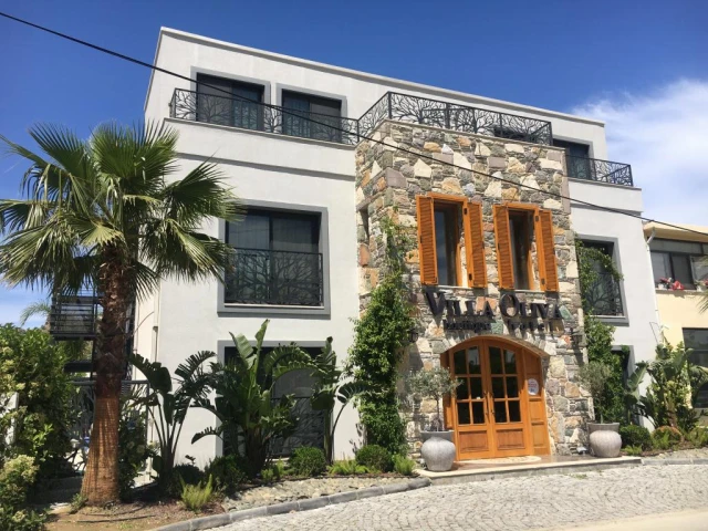 Villa Oliva Butik Otel