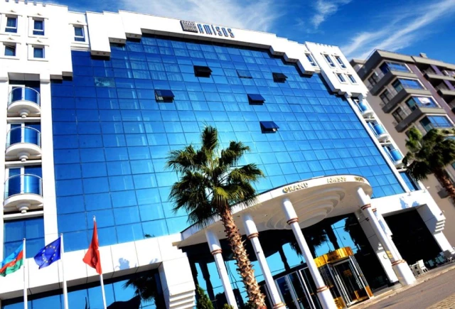 Grand Amisos Hotel