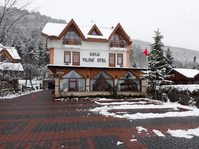 Bolu Yıldız Otel