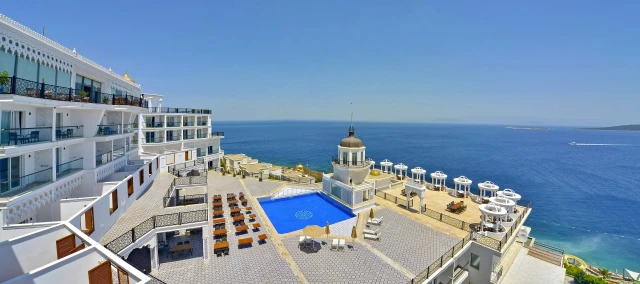 BVS Bosphorus Resort Hotel & Spa