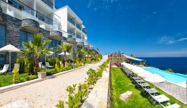 BVS Bosphorus Resort Hotel & Spa