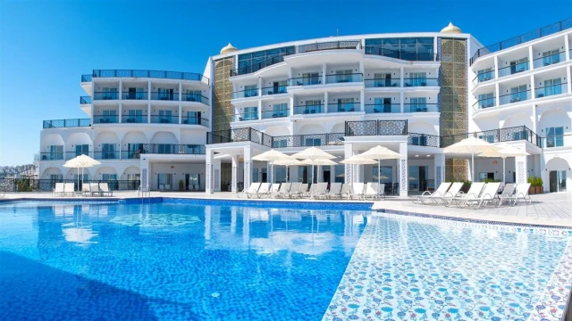 BVS Bosphorus Resort Hotel & Spa