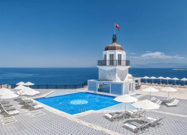 BVS Bosphorus Resort Hotel & Spa
