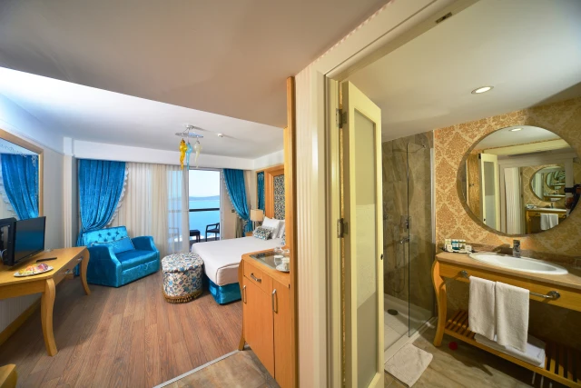 BVS Bosphorus Resort Hotel & Spa
