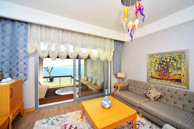 BVS Bosphorus Resort Hotel & Spa