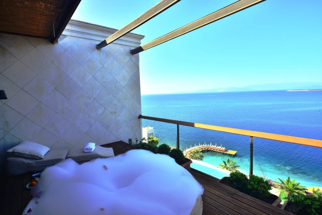 BVS Bosphorus Resort Hotel & Spa