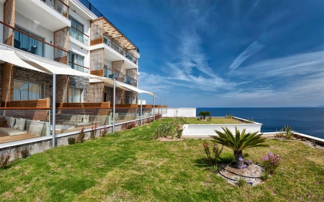 BVS Bosphorus Resort Hotel & Spa