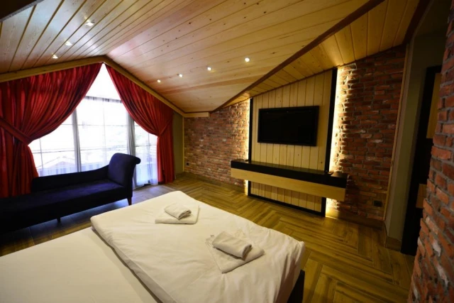 İnanlar Deluxe Otel