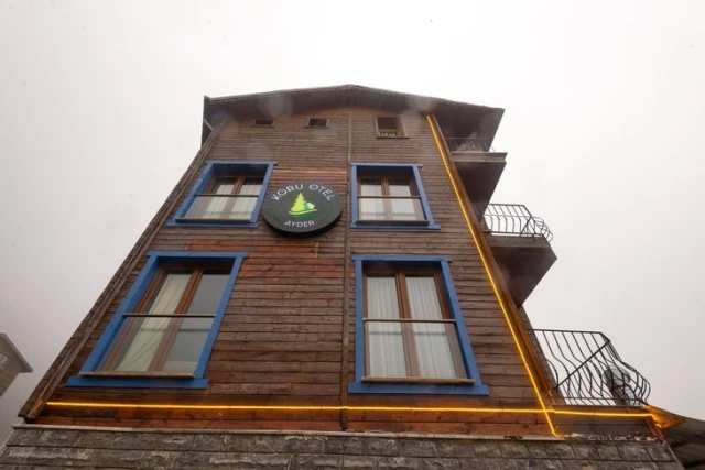 Ayder Koru Otel