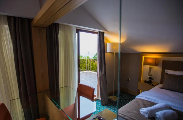Blue Sea Hotel