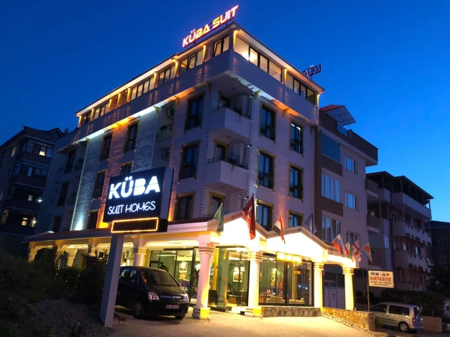 Küba Suit Homes