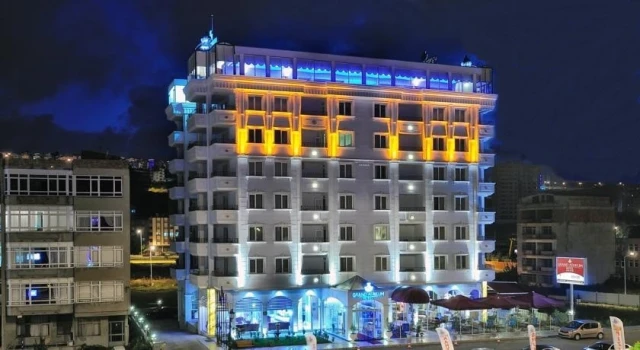 Grand Atakum Hotel