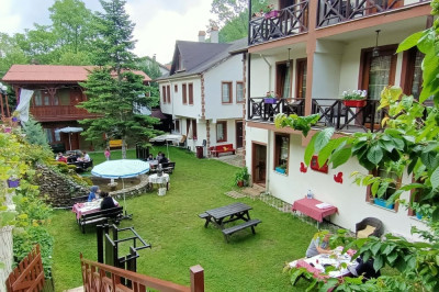 Abant Dört Mevsim Konağı