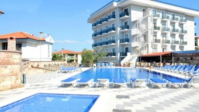 Ayvalık Elisa Hotel