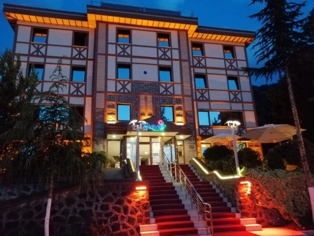 Lazlakar Otel