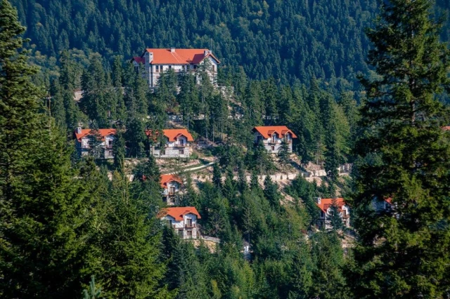 Foleya Mountain Resort Otel