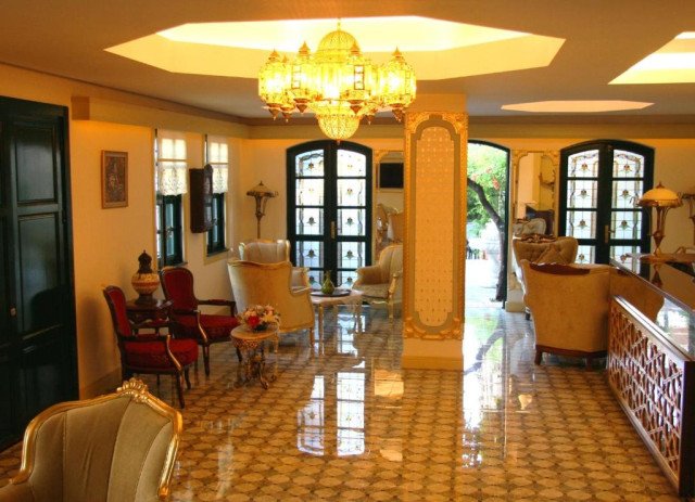 Kaleiçi Marina Hotel