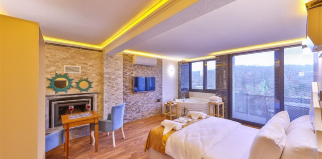 Ağva Pieria Luxury Hotel