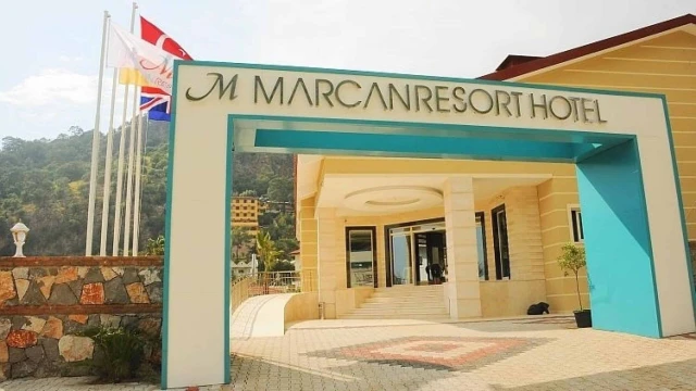 Marcan Resort Hotel