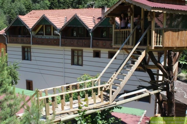 Abant Dere Otel