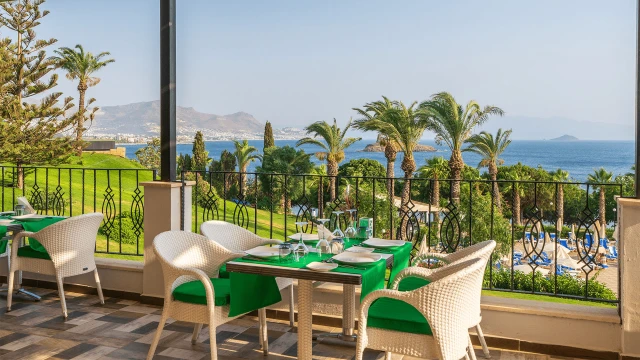 Yasmin Bodrum Resort