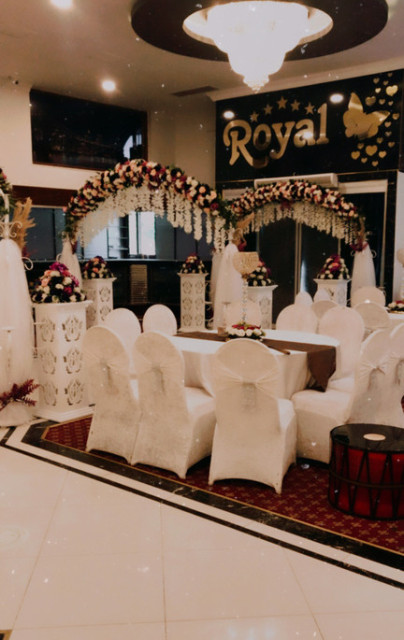 Royal VIP Balo Salonu