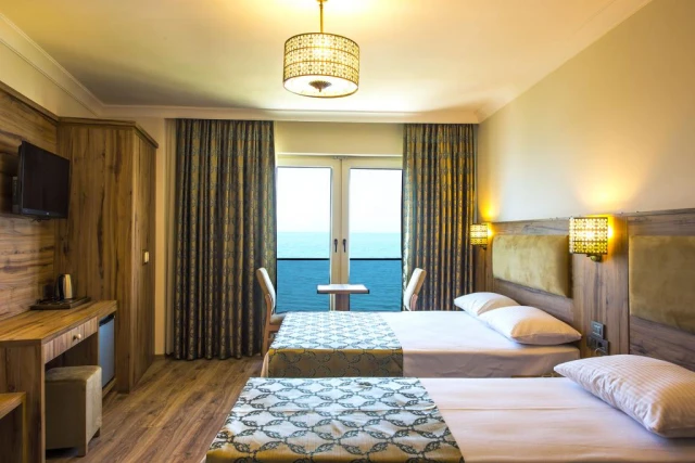 Akçakoca Poyraz Otel
