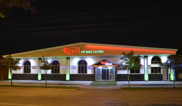 Royal VIP Balo Salonu
