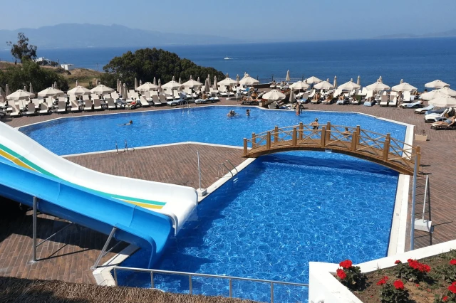 Woxxie Hotel Akyarlar