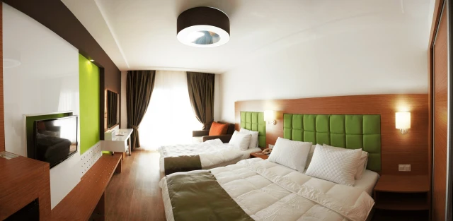 Woxxie Hotel Akyarlar