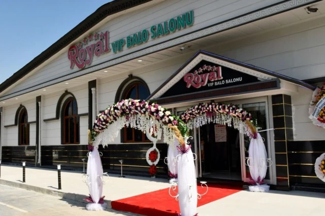 Royal VIP Balo Salonu
