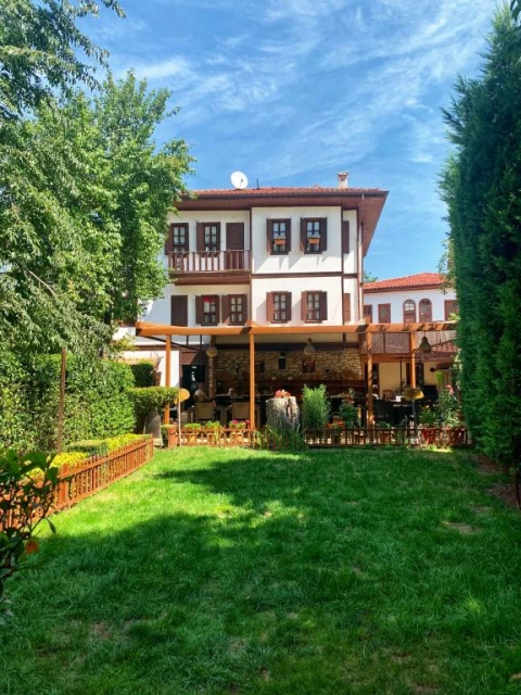 Hüma Hatun Konakları Hotel