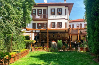 Hüma Hatun Konakları Hotel