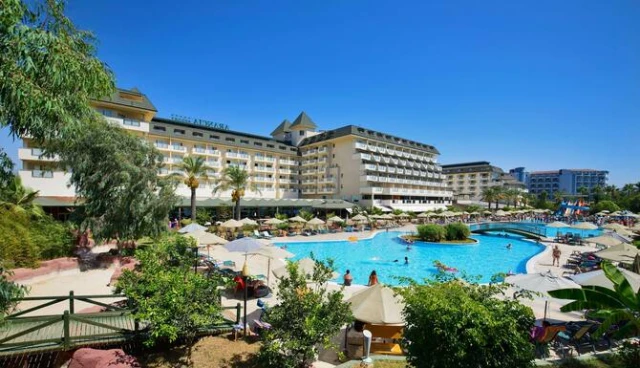 Mc Arancia Resort Hotel