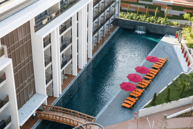 The Sense Deluxe Hotel