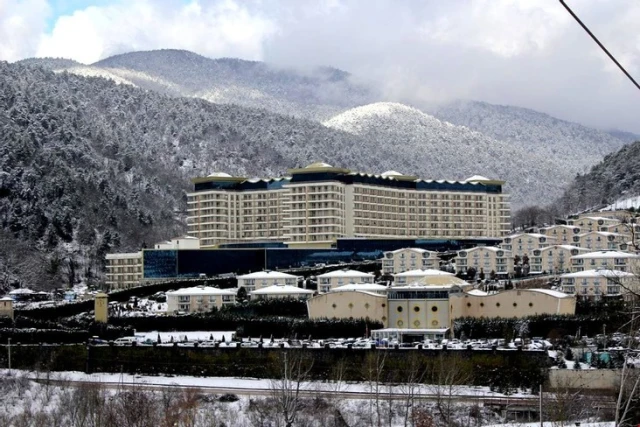 Sarot Termal Park Resort Spa