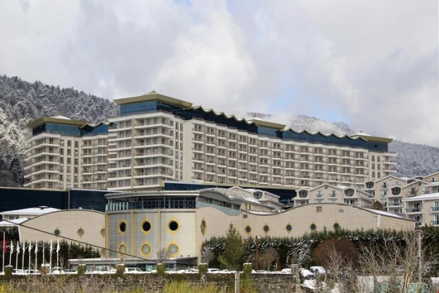 Sarot Termal Park Resort Spa