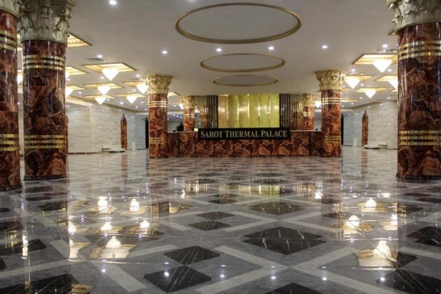 Sarot Termal Park Resort Spa