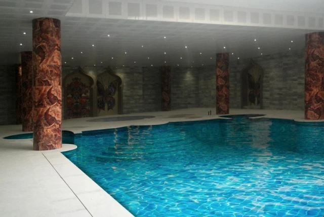 Sarot Termal Park Resort Spa