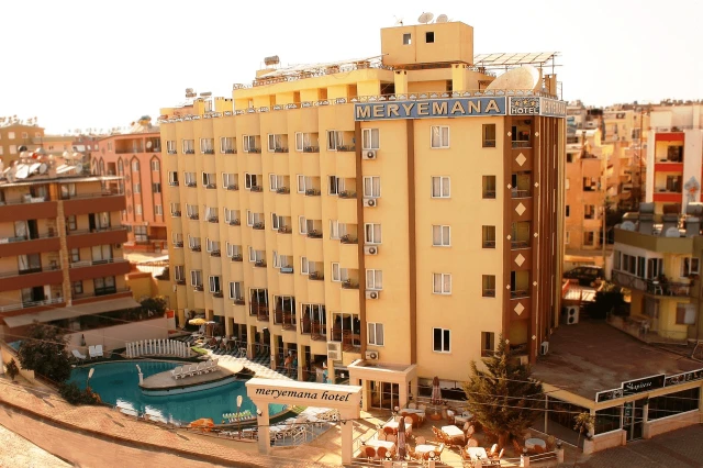 Meryemana Hotel