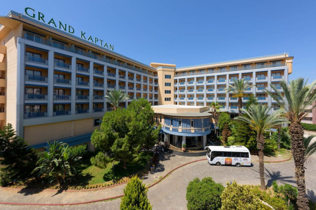 Grand Kaptan Hotel